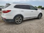 2015 Hyundai Santa Fe Gls продається в Mercedes, TX - Water/Flood