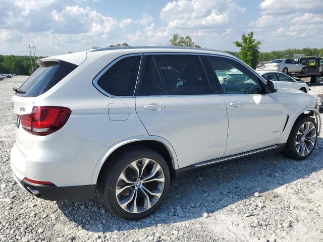  BMW X5 2014 Biały
