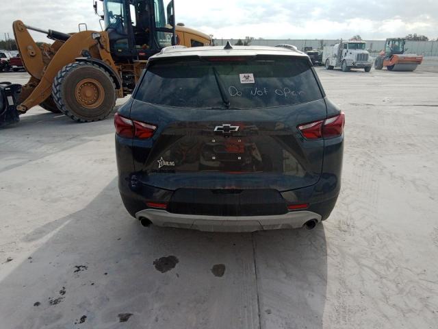  CHEVROLET BLAZER 2021 Gray