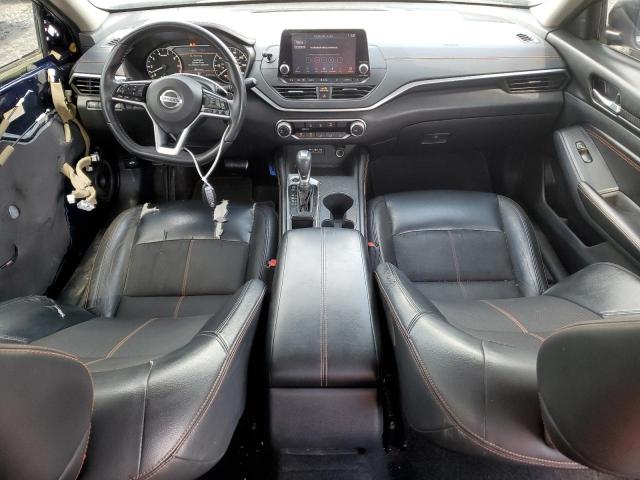  NISSAN ALTIMA 2019 Синий