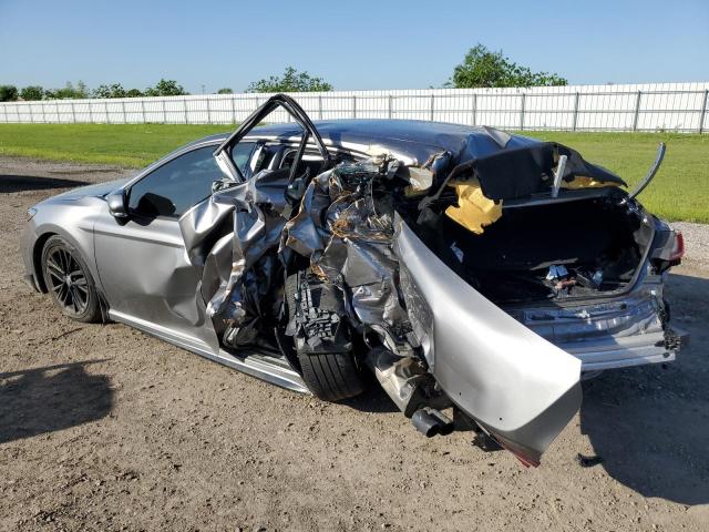  TOYOTA CAMRY 2025 Серый