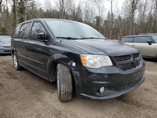 2012 DODGE GRAND CARAVAN R/T