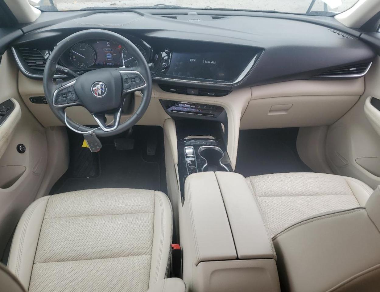 2023 Buick Envision Essence VIN: LRBFZNR4XPD098507 Lot: 52197635