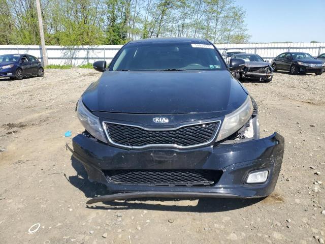  KIA OPTIMA 2015 Black