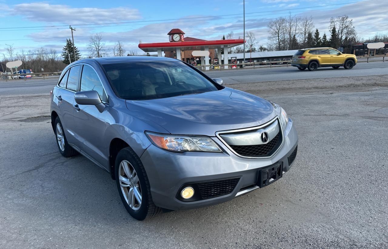 2015 Acura Rdx Technology for Sale in Cookstown, ON - Minor Dent/Scratches
