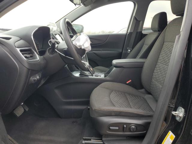  CHEVROLET EQUINOX 2019 Black