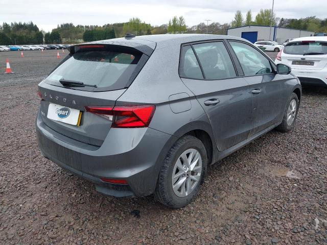 2023 SKODA FABIA SE C