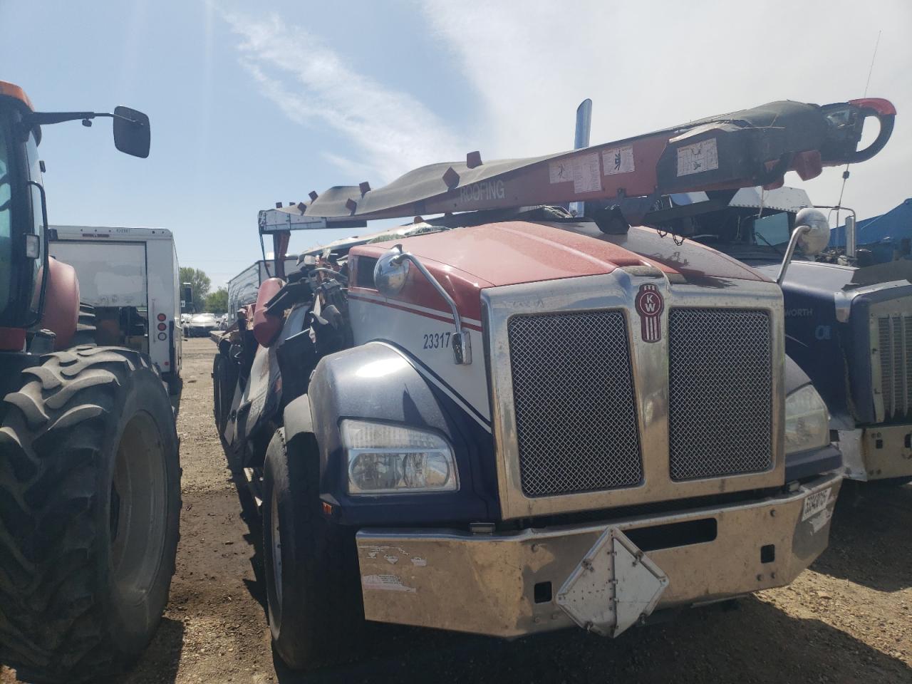 2017 Kenworth T880 Crane Truck for Sale in Nampa, ID - All Over