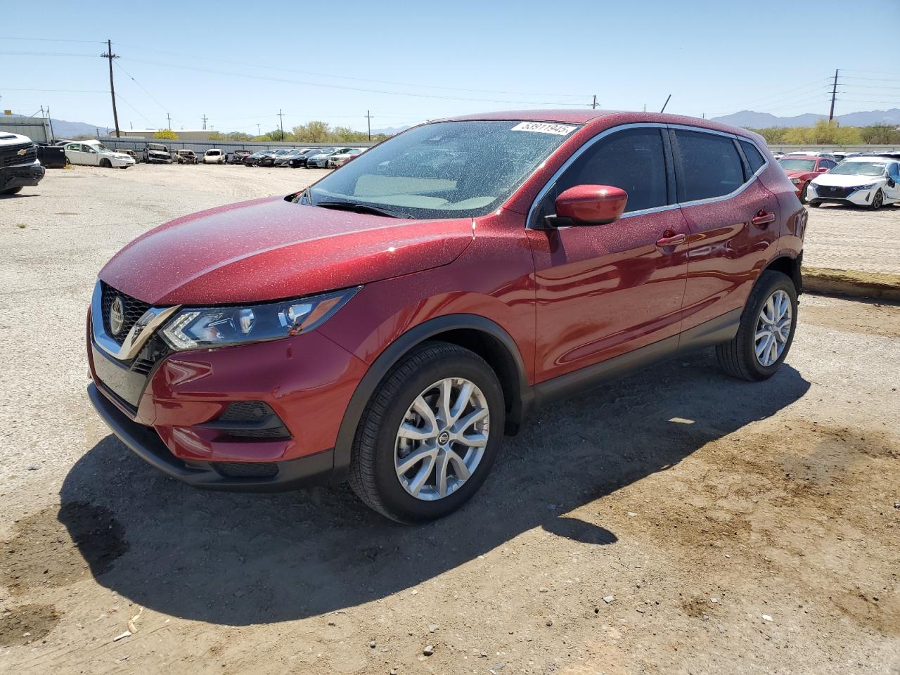 Tucson, AZ에서 판매 중인 2022 Nissan Rogue Sport S - Rear End