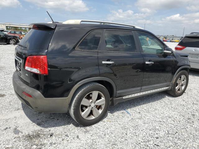 Паркетники KIA SORENTO 2012 Черный