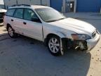 2006 Subaru Legacy Outback 2.5I de vânzare în Haslet, TX - Front End