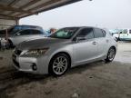 2013 Lexus Ct 200 за продажба в Houston, TX - Minor Dent/Scratches