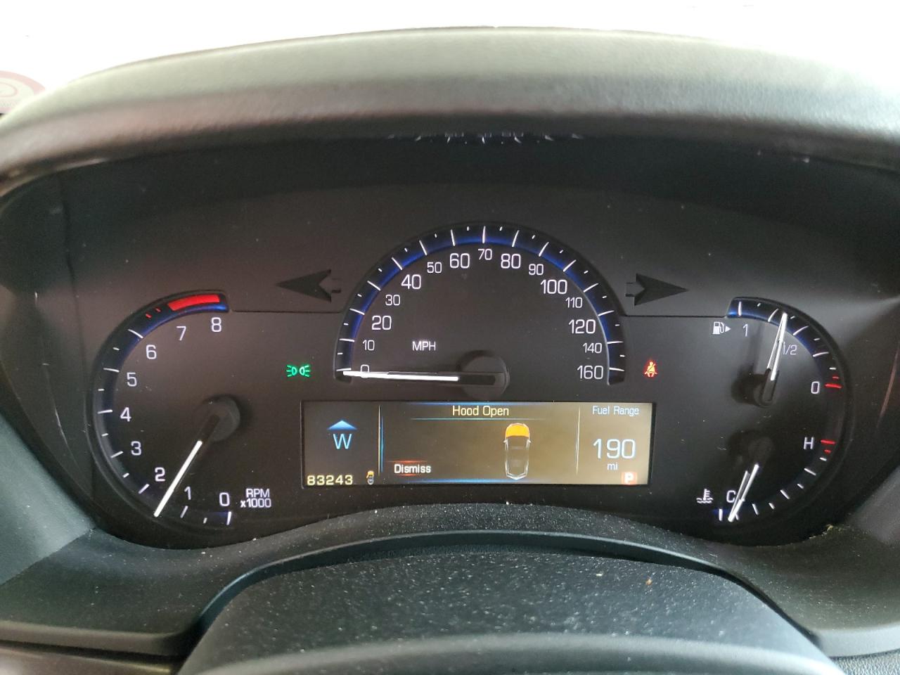 2013 Cadillac Ats VIN: 1G6AA5RX5D0164495 Lot: 55016525
