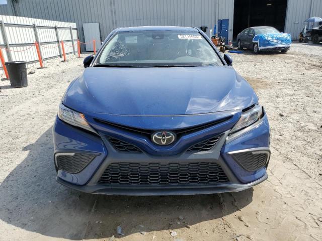  TOYOTA CAMRY 2023 Blue