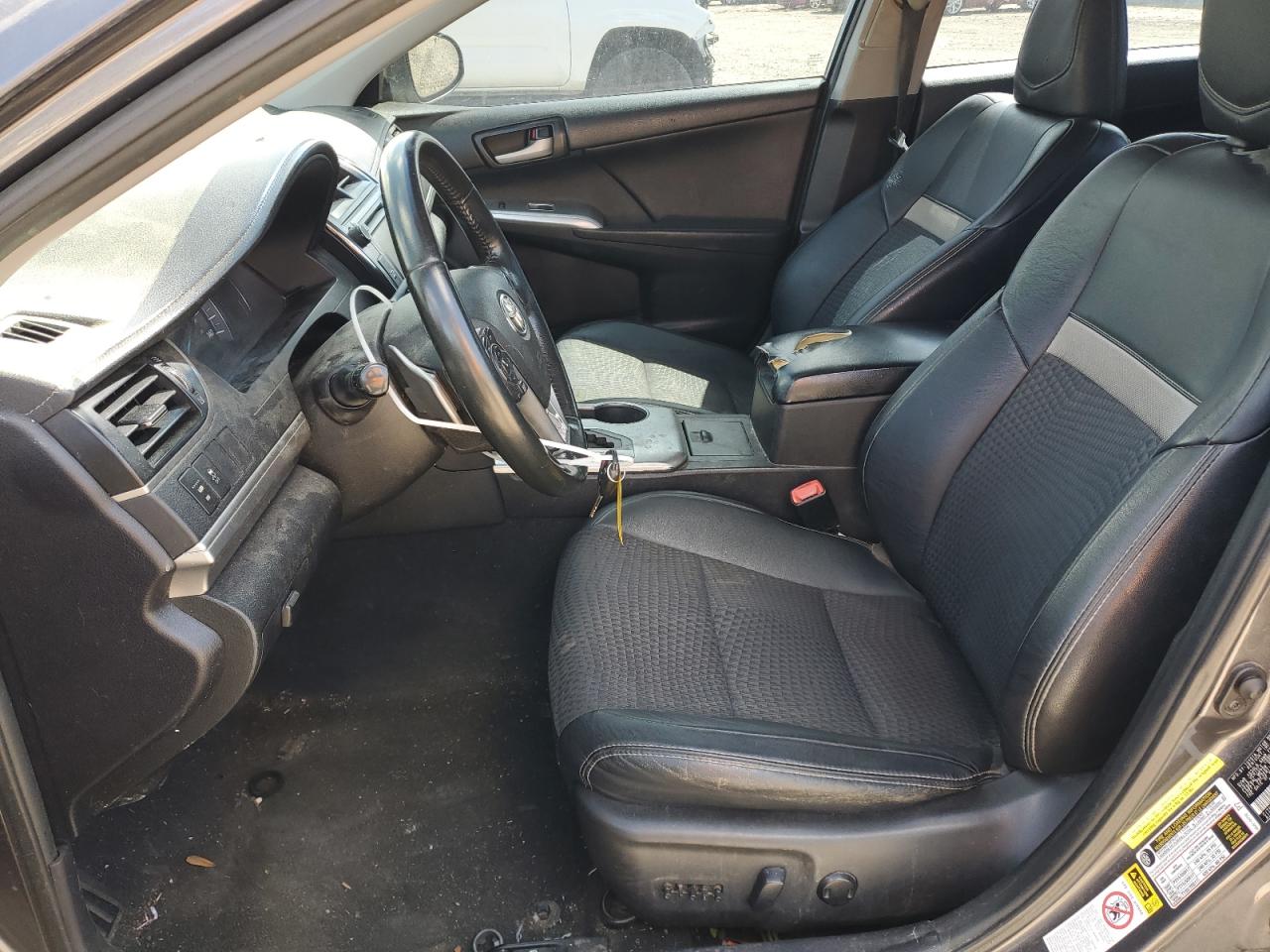 2014 Toyota Camry L VIN: 4T1BF1FK2EU393579 Lot: 52534045