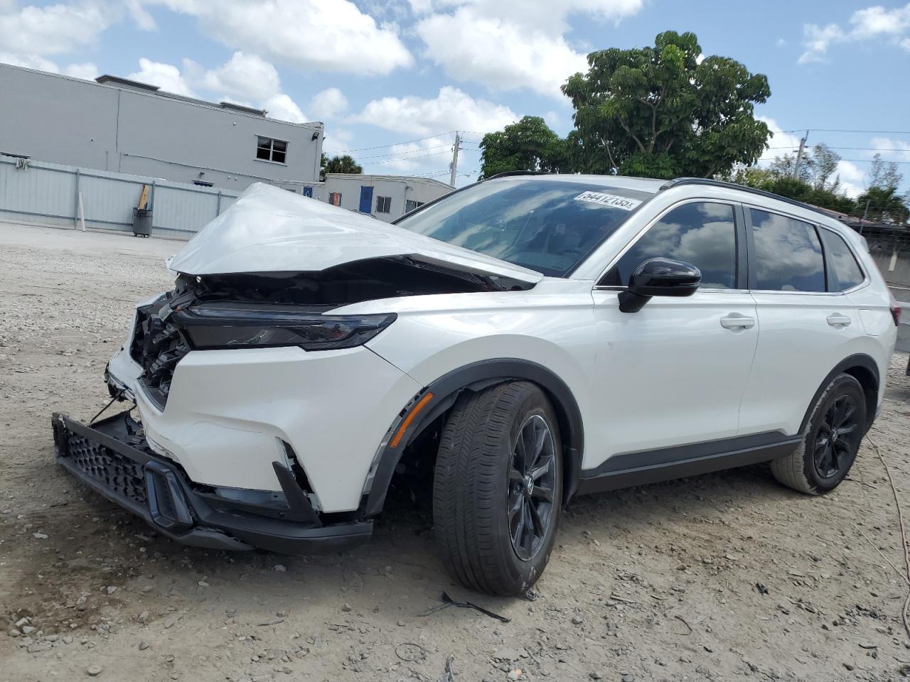 2024 Honda Cr-V Sport-L zu verkaufen in Opa Locka, FL - Front End