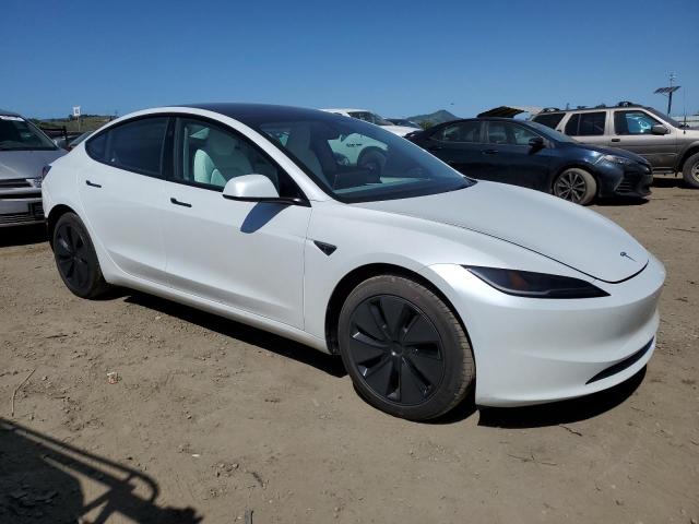  TESLA MODEL 3 2025 Белый