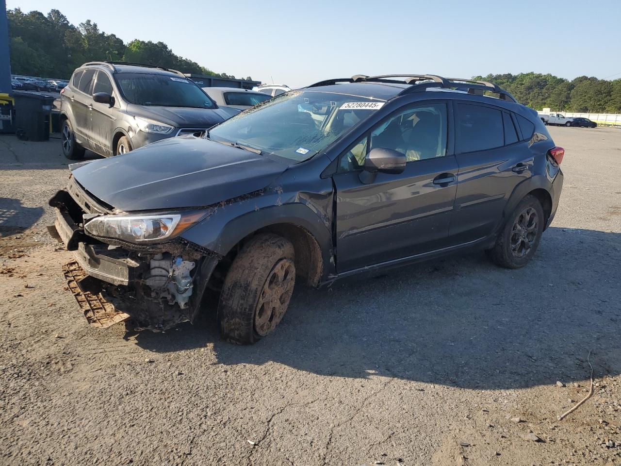 2023 Subaru Crosstrek Sport на продаже в Shreveport, LA - All Over