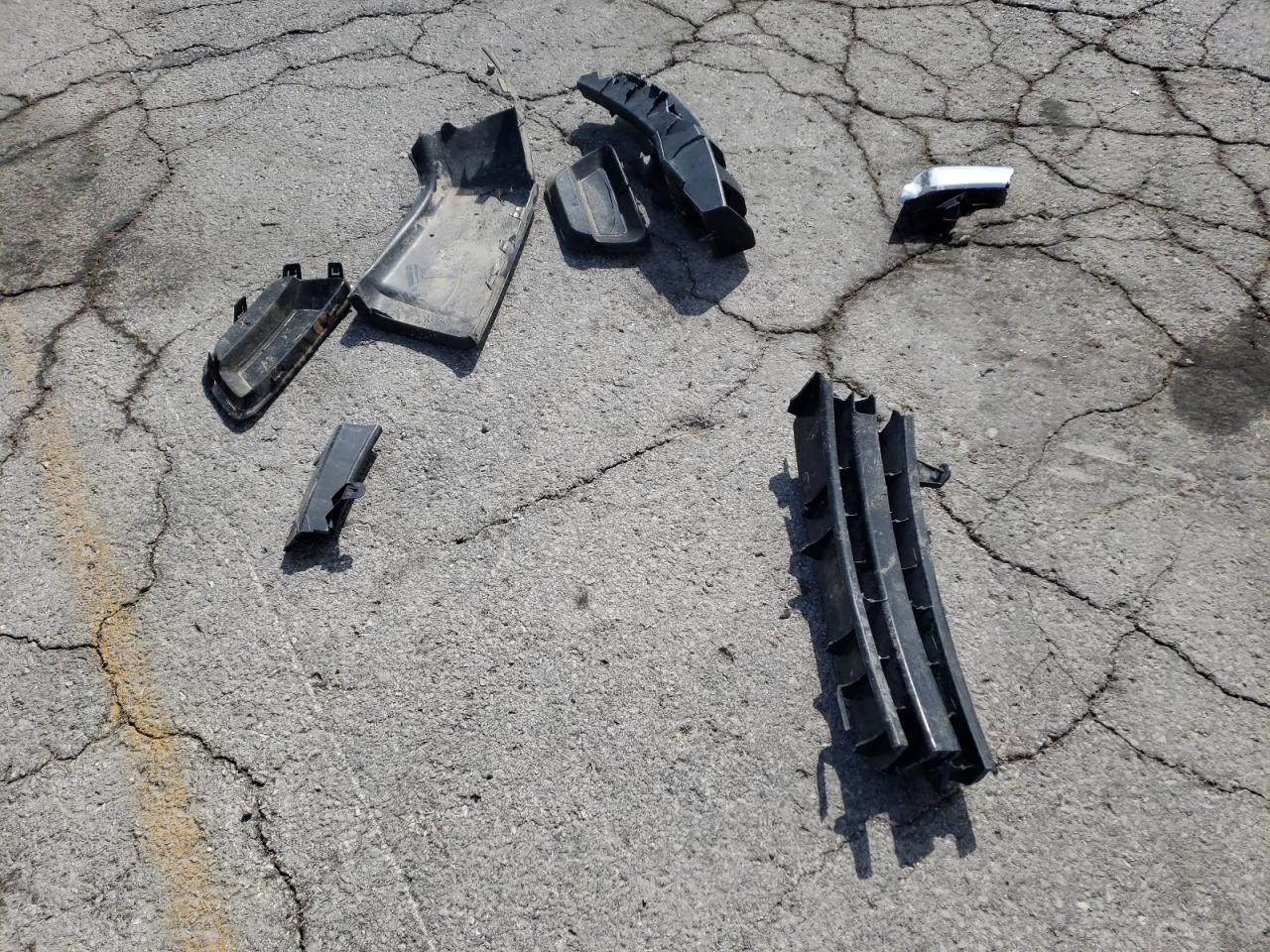 2019 Chevrolet Colorado VIN: 1GCHSBEA4K1284756 Lot: 51175695