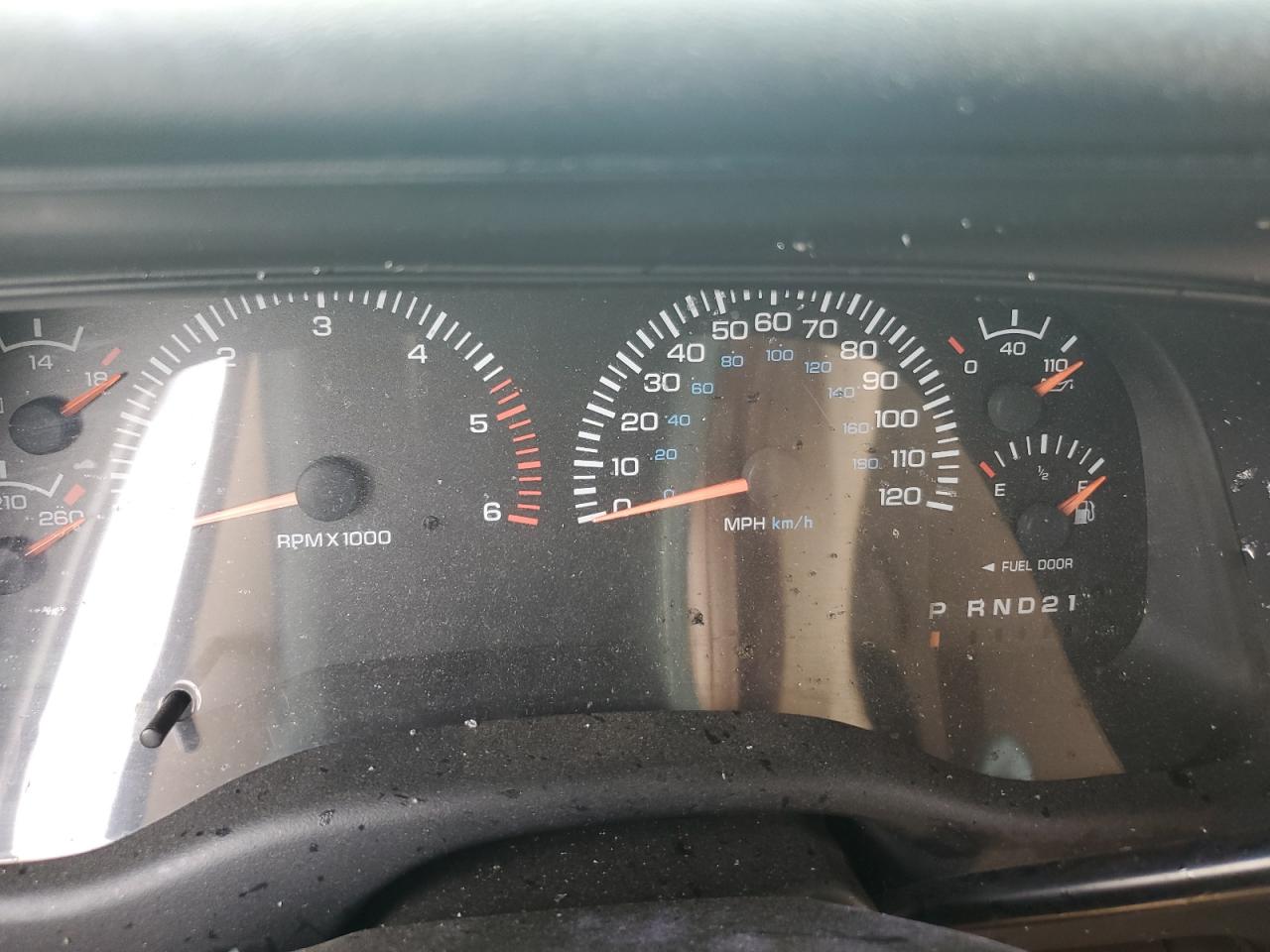 1998 Dodge Durango VIN: 1B4HS28Y5WF229733 Lot: 54232445