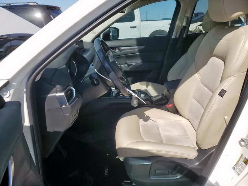  MAZDA CX-5 2019 Белы
