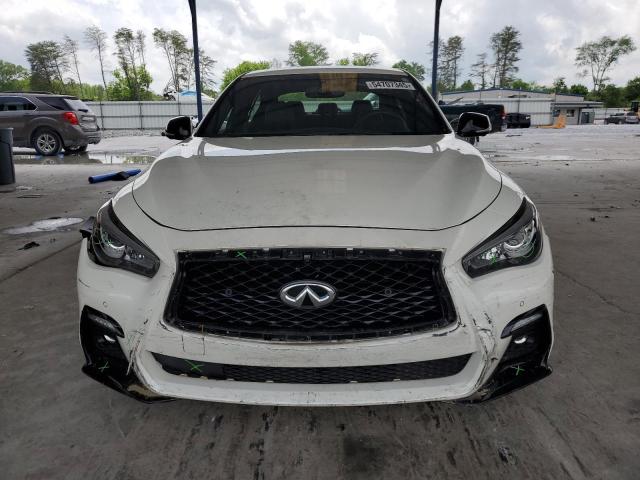  INFINITI Q50 2023 White