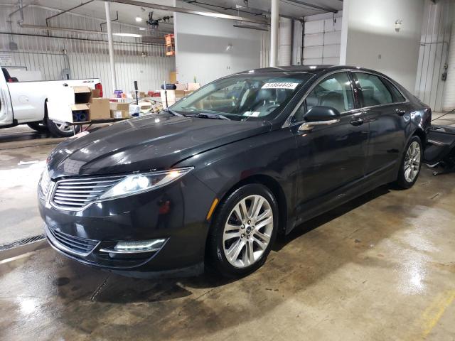2013 Lincoln Mkz Hybrid