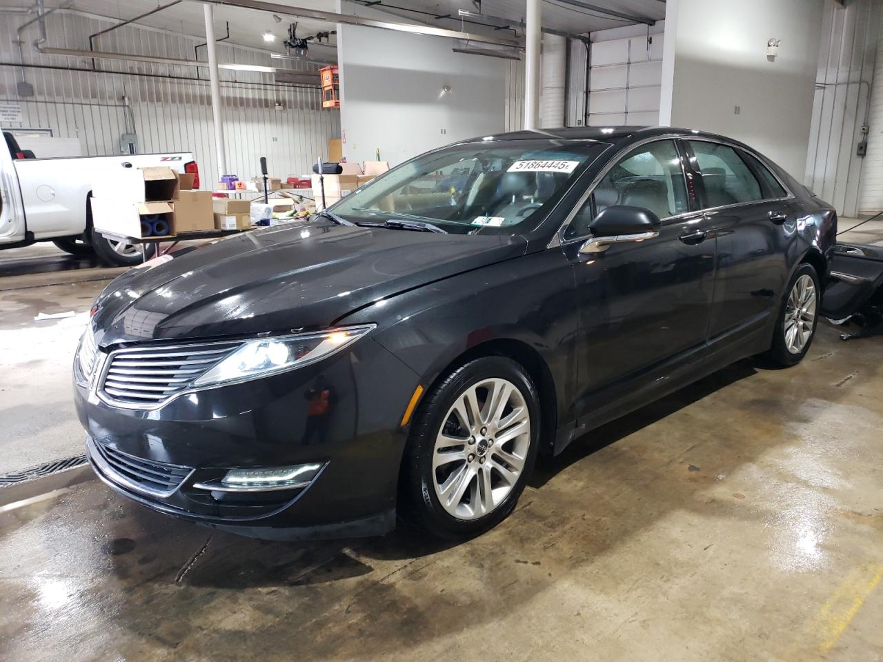 2013 Lincoln Mkz Hybrid for Sale in York Haven, PA - Side