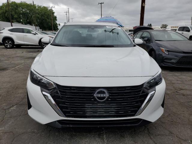  NISSAN SENTRA 2024 White