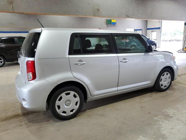  TOYOTA SCION 2012 Srebrny