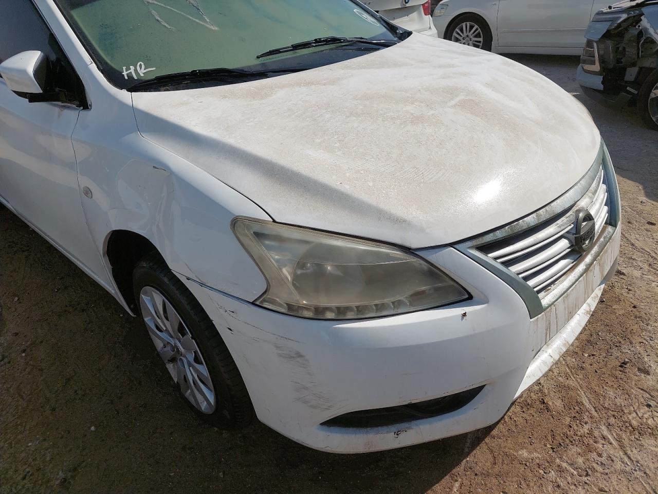 MNTBB7A91J6053001 - 2018 Nissan Sentra - #undefined