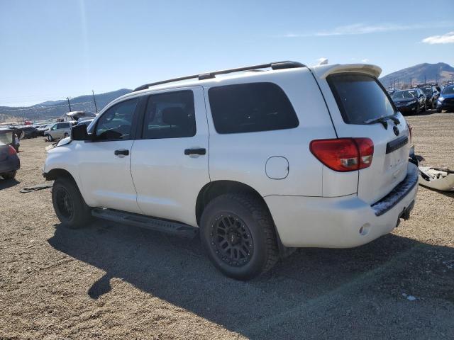  TOYOTA SEQUOIA 2016 Білий