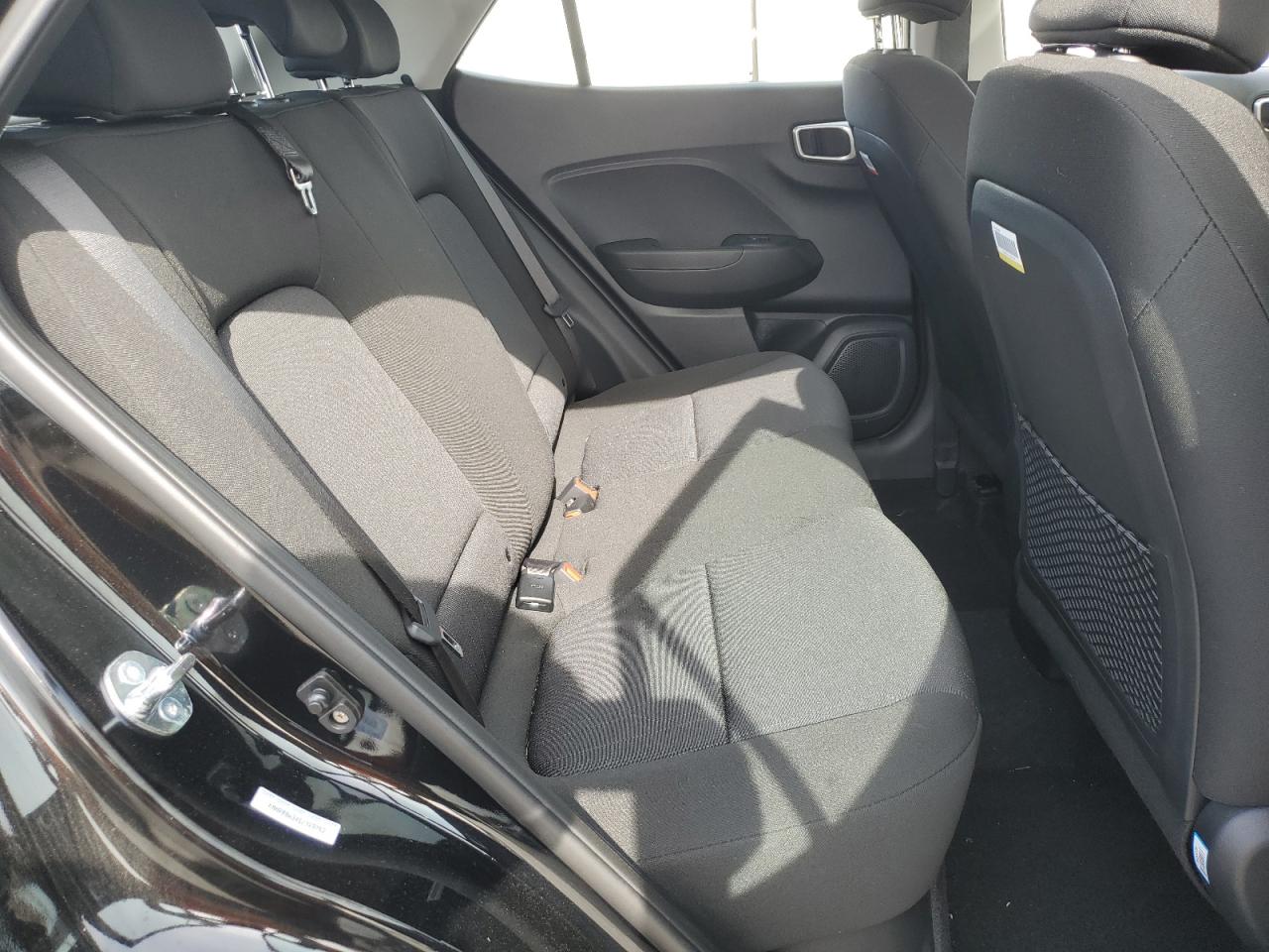 2025 Hyundai Venue Se VIN: KMHRB8A34SU369752 Lot: 55440605