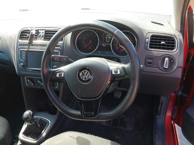 2014 VOLKSWAGEN POLO SE