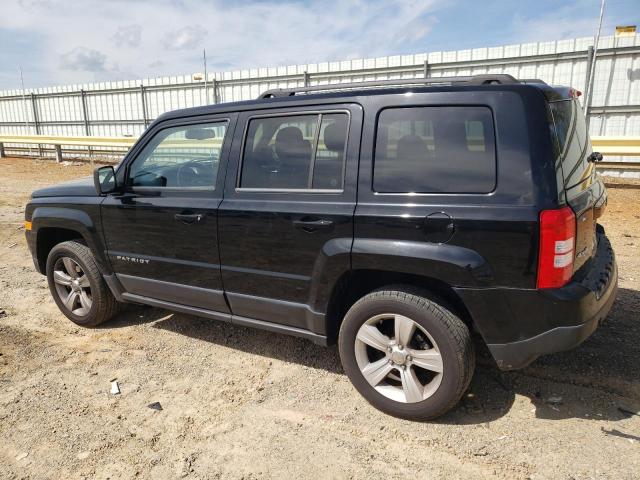  JEEP PATRIOT 2015 Black