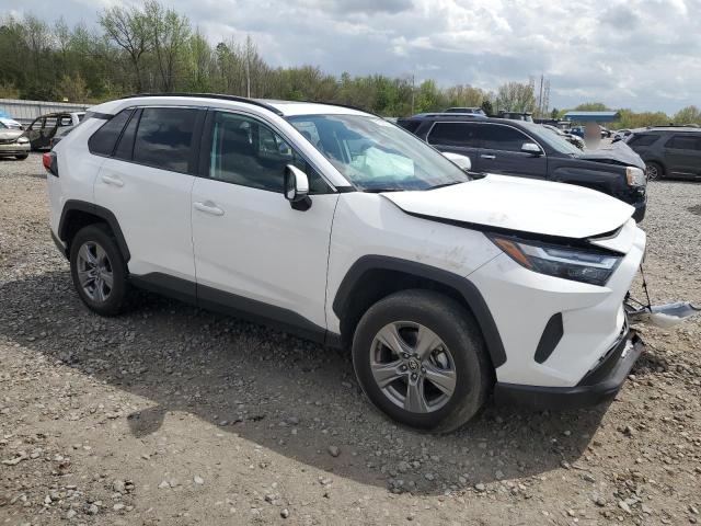  TOYOTA RAV4 2024 Белый