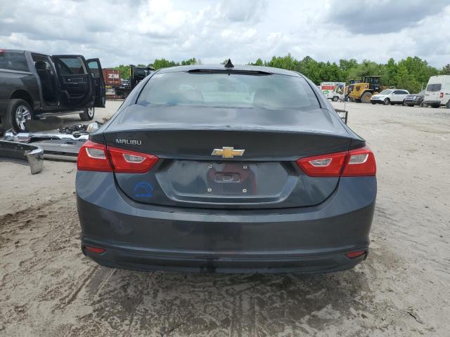  CHEVROLET MALIBU 2018 Сірий