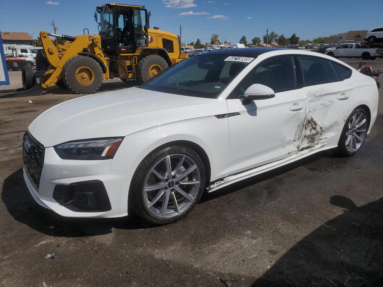 2025 Audi A5 Premium 45 for Sale in North Las Vegas, NV - Side