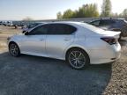 2018 Lexus Gs 350 Base იყიდება Arlington-ში, WA - Front End