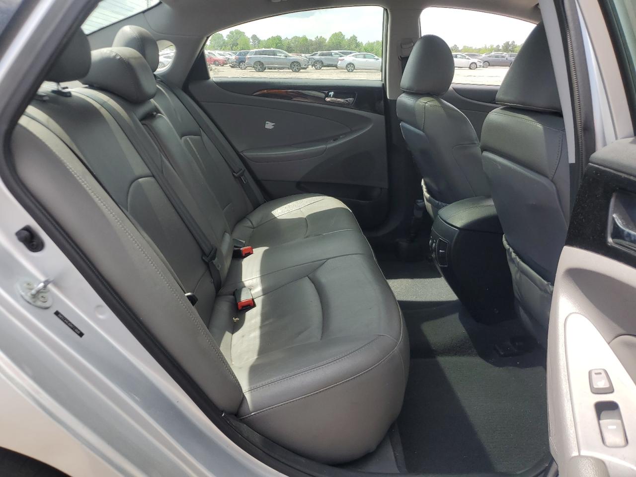 2013 Hyundai Sonata Se VIN: 5NPEC4ACXDH723800 Lot: 55149995