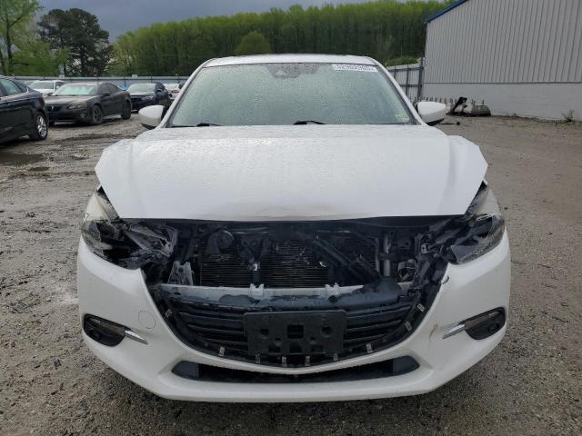  MAZDA 3 2018 Белый