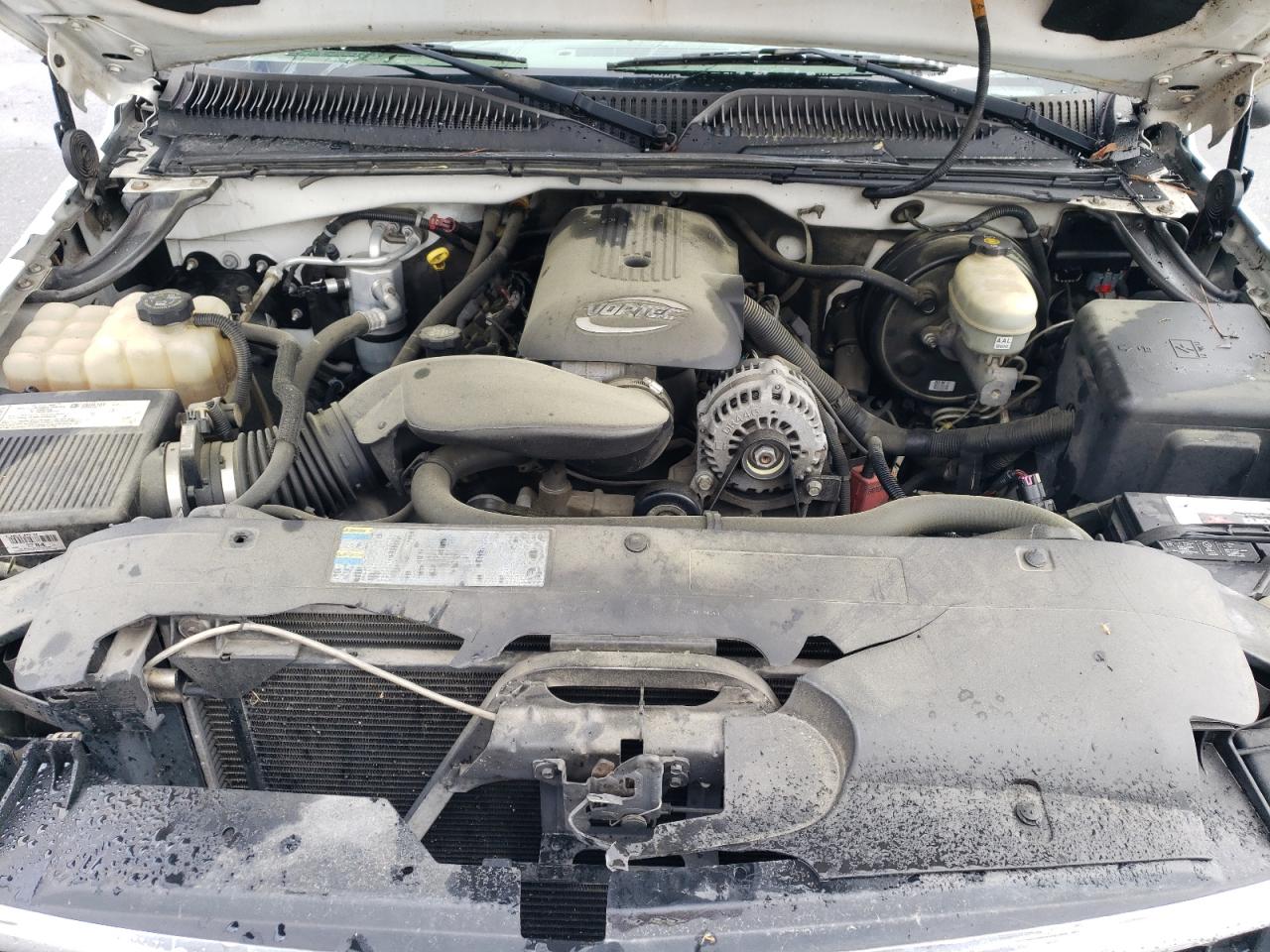 2006 Chevrolet Silverado K1500 VIN: 3GCEK14T16G141318 Lot: 52300815