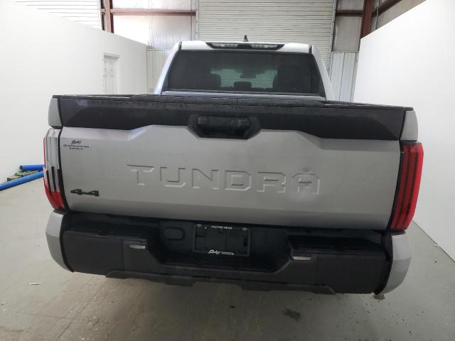  TOYOTA TUNDRA 2024 Silver