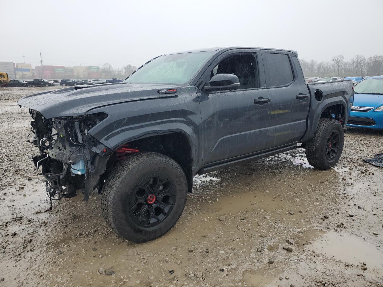 2024 Toyota Tacoma Double Cab продається в Columbus, OH - All Over