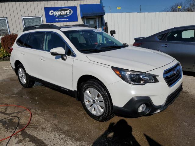  SUBARU OUTBACK 2019 Biały