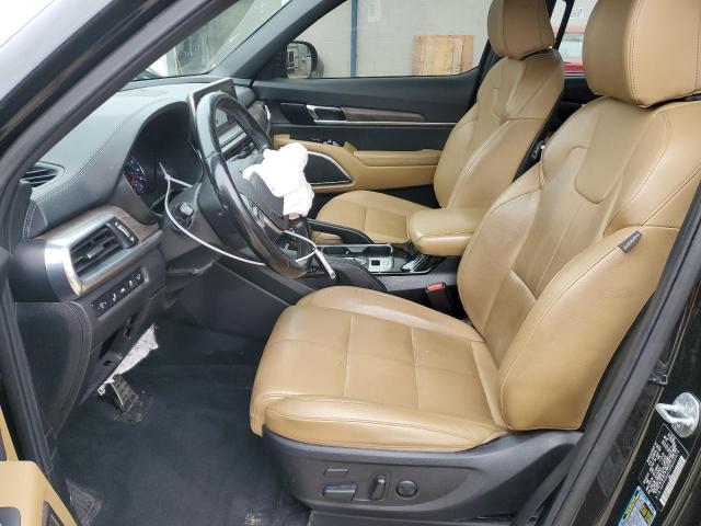  KIA TELLURIDE 2022 Черный
