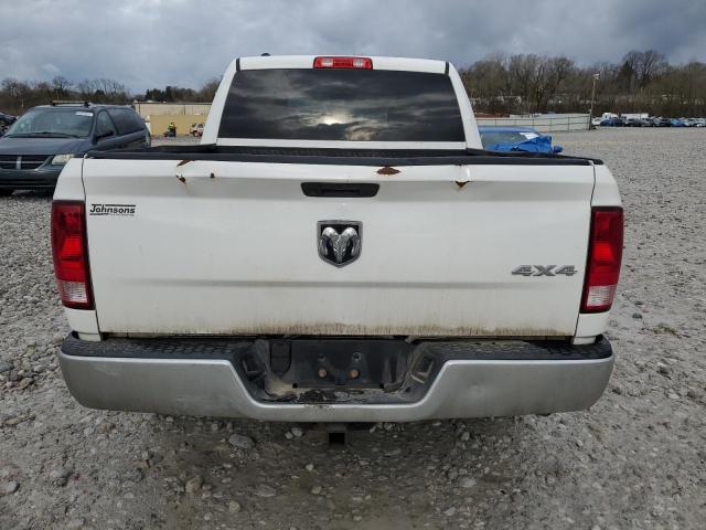  RAM 1500 2019 Белы