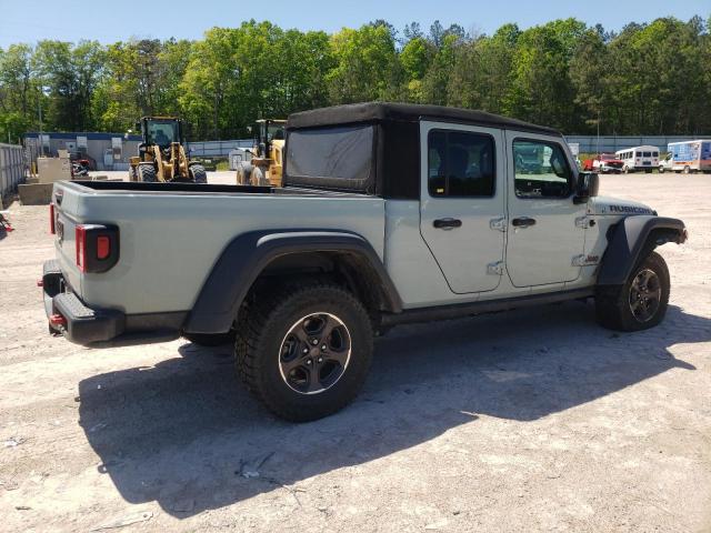  JEEP GLADIATOR 2023 Gray