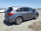 2017 Acura Mdx Technology en Venta en Martinez, CA - Vandalism
