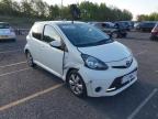 2014 TOYOTA AYGO MOVE for sale at Copart SANDTOFT